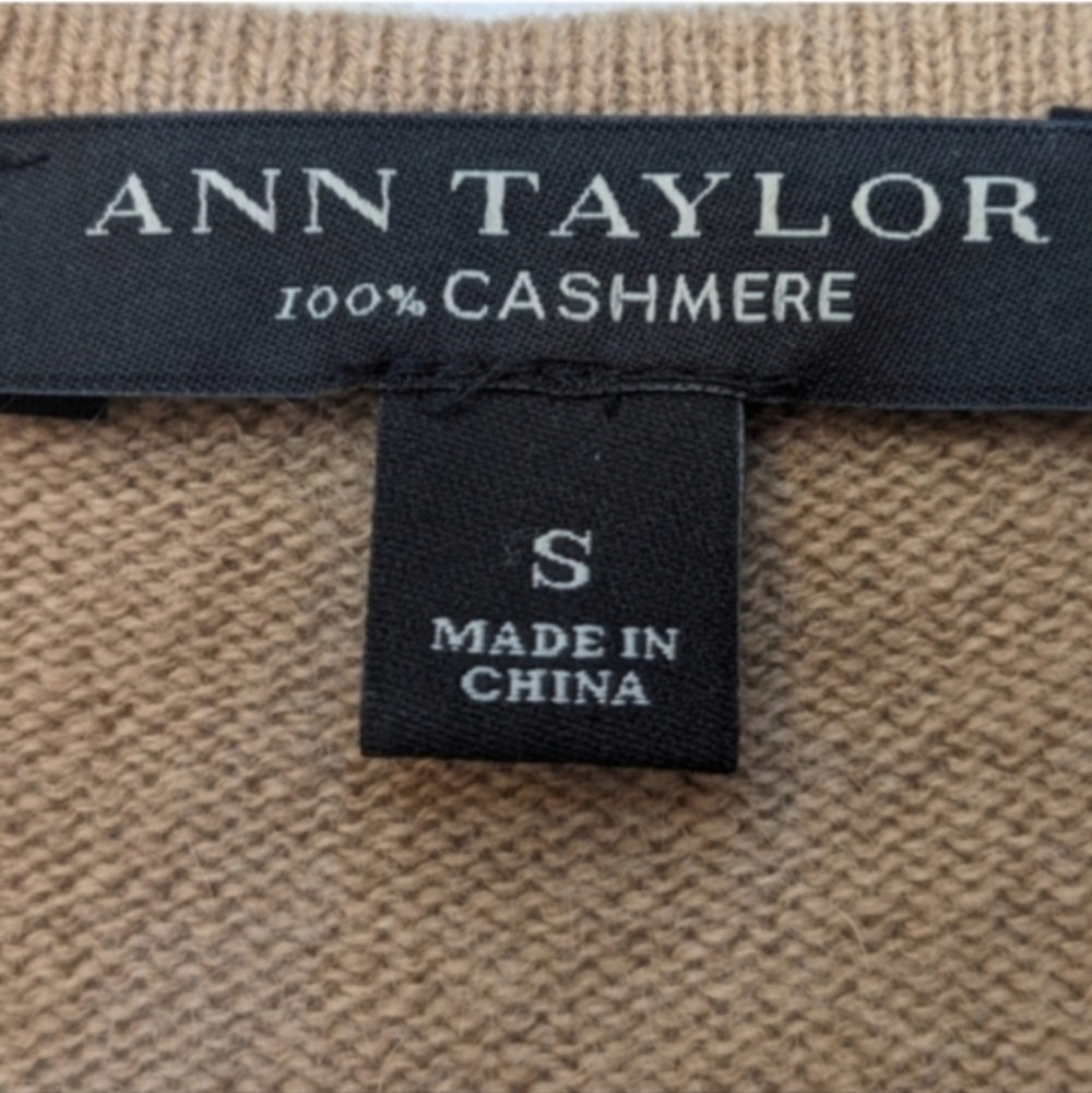 Cashmere Sweater - Picture 3 of 5